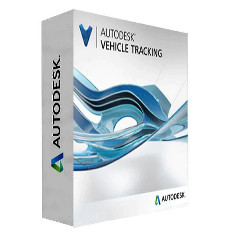 AutoDeskVehicleTracking-HiveLicensePro